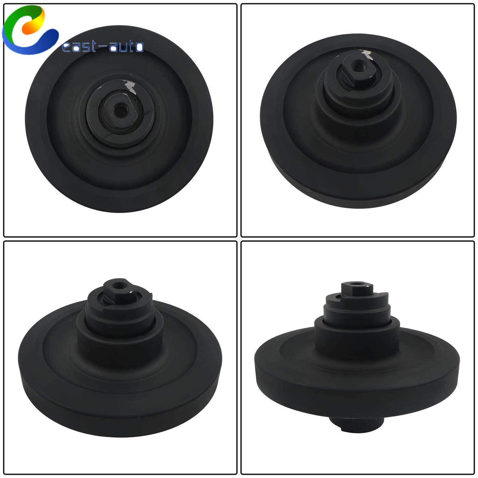 Track Idler – Rear for Case for New Holland C175 C185 C190 C227 C232 C238 185B