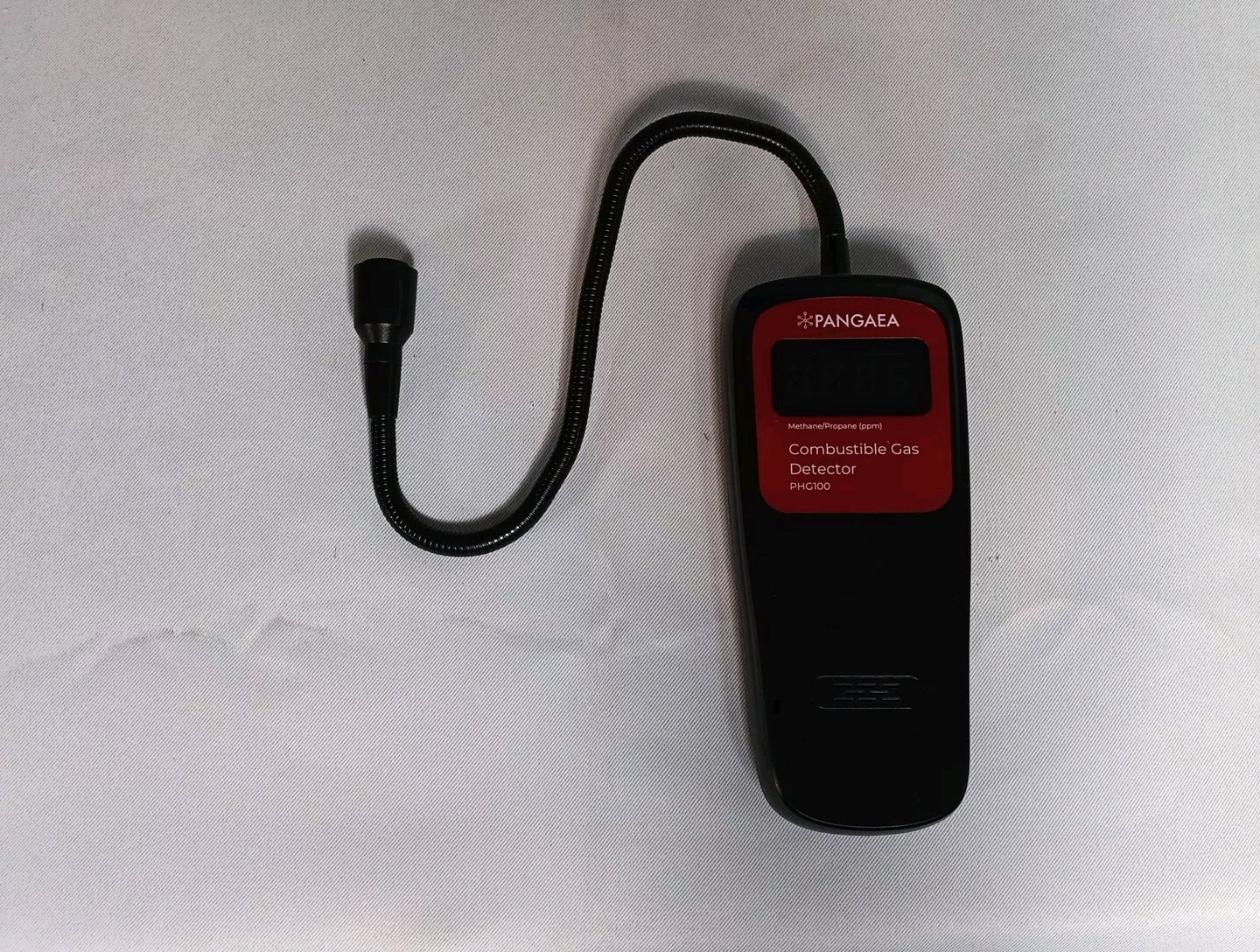 Gas Detector Digital / Portable – PHG100 Bright LED Screen Natural Gas / Methane