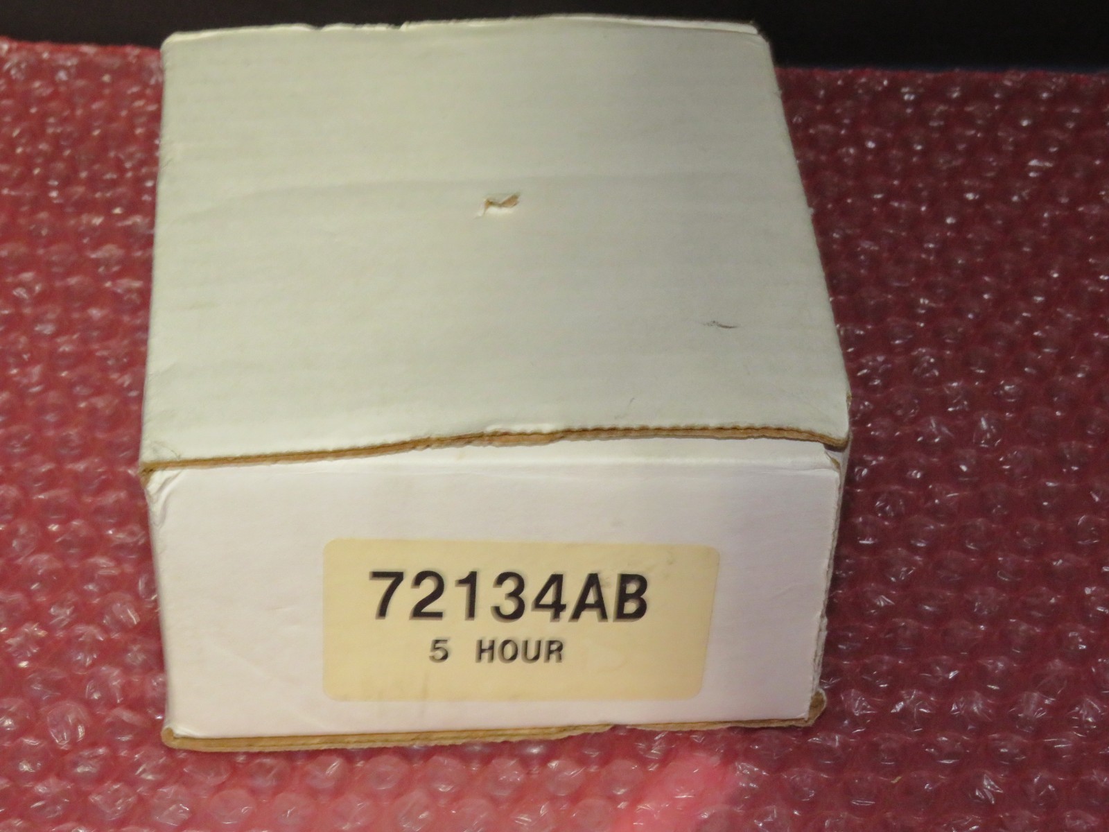 Marktime 72134AB Heavy Duty 5 Hour Timer