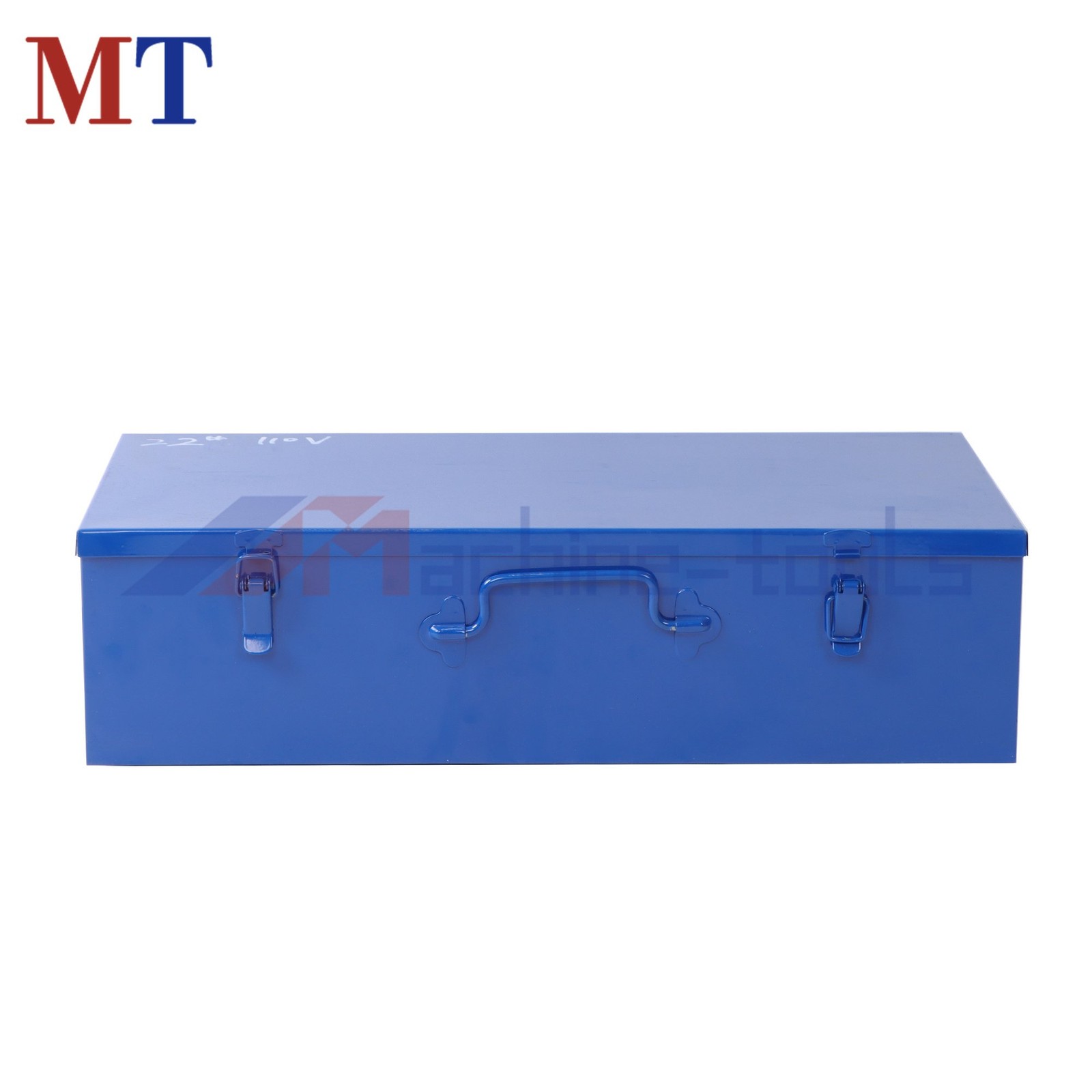 Heavy-Duty Rebar Cutter RC-20 1250W Motor 3/4» Max Cut Metal Storage Box