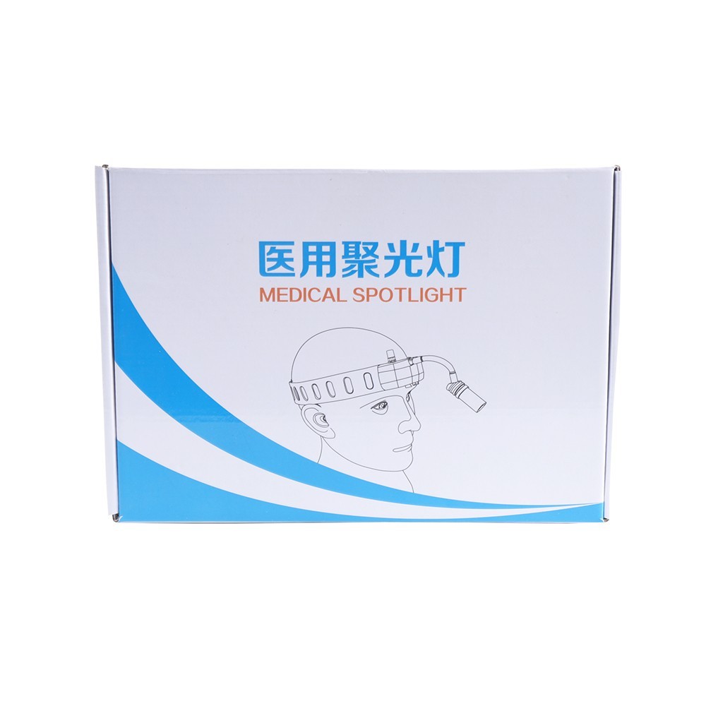 5W Dental Medical ENT Surgical Adjusted LED Headlamp Head Light Band Headheld