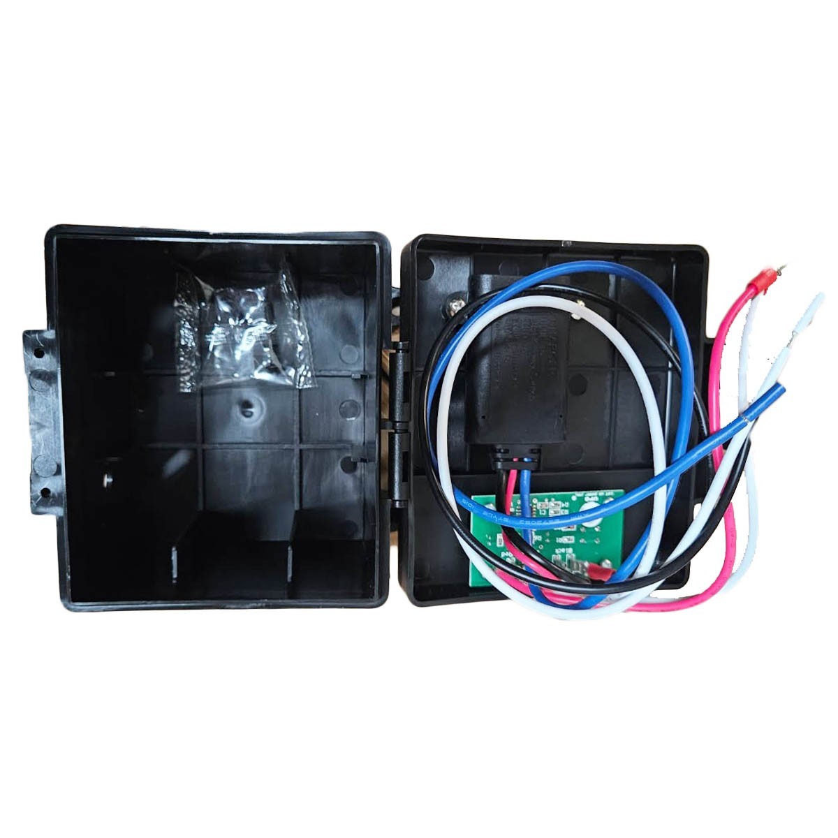 UPG 42914 Black Side-load Breakaway Kit With LED Charger and Switch-FreeShipping