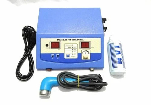 New 3 Mhz Ultrasound Therapy Physical Therapy Machine For Home Use free ship