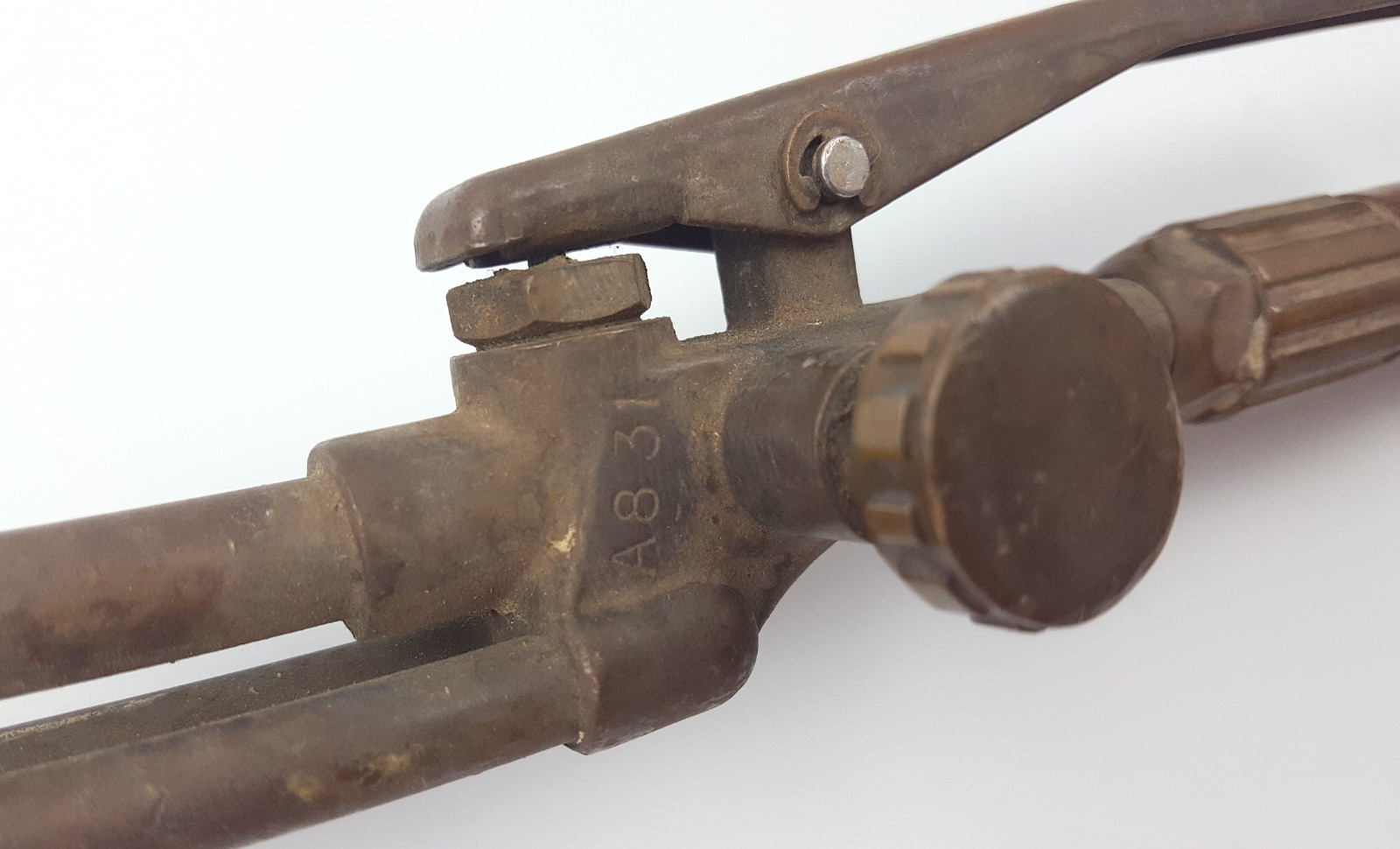 AIRCO Style No. 750 Series Welding Torch 3790 Head Vintage USA