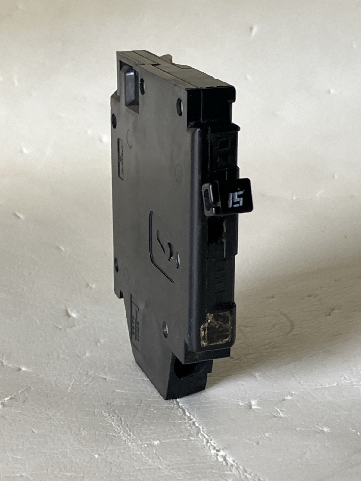 A115R Challenger American 1 Pole 15 Amp Wafer Circuit Breaker A115 CTL