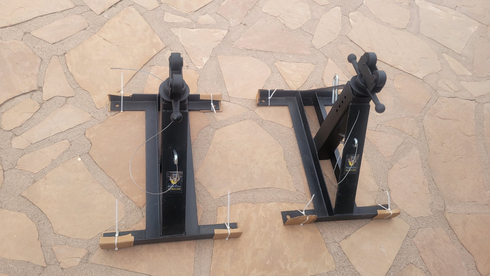 Sumner Adjustable Screw Reel Mac the Reel Jack. On Sale! Sold Individually