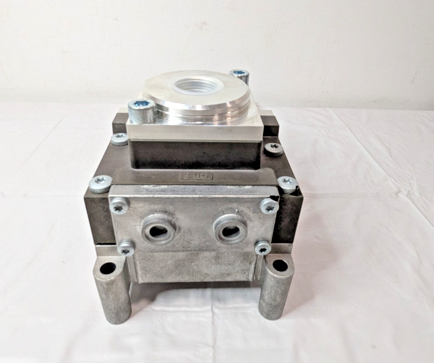 Norgren Press Safety Valve 2 Positions 120VAC 2493039020112060