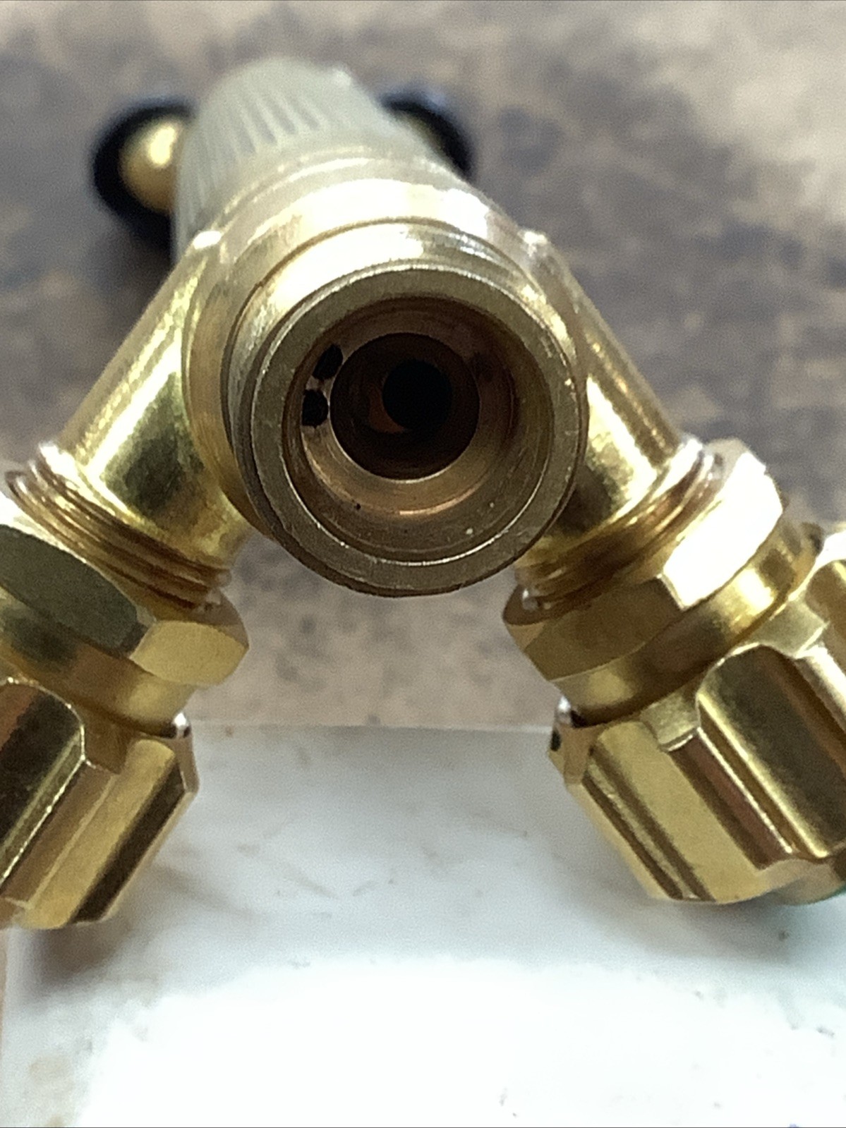 Harris Model 15-5HV Cutting Welding Brazing Torch Handle Body 9870