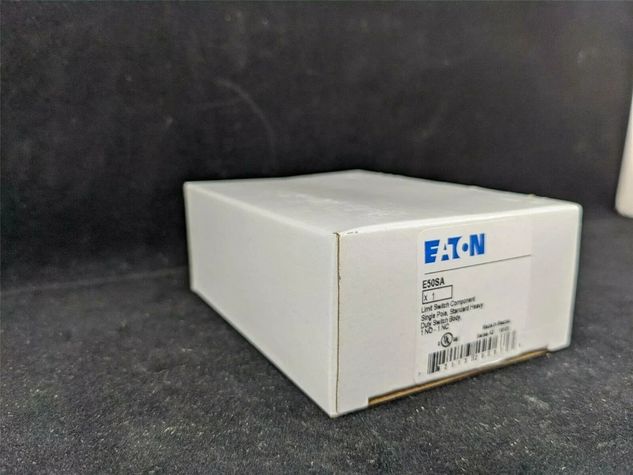Eaton Cutler-Hammer E50SA Limit Switch Body Only