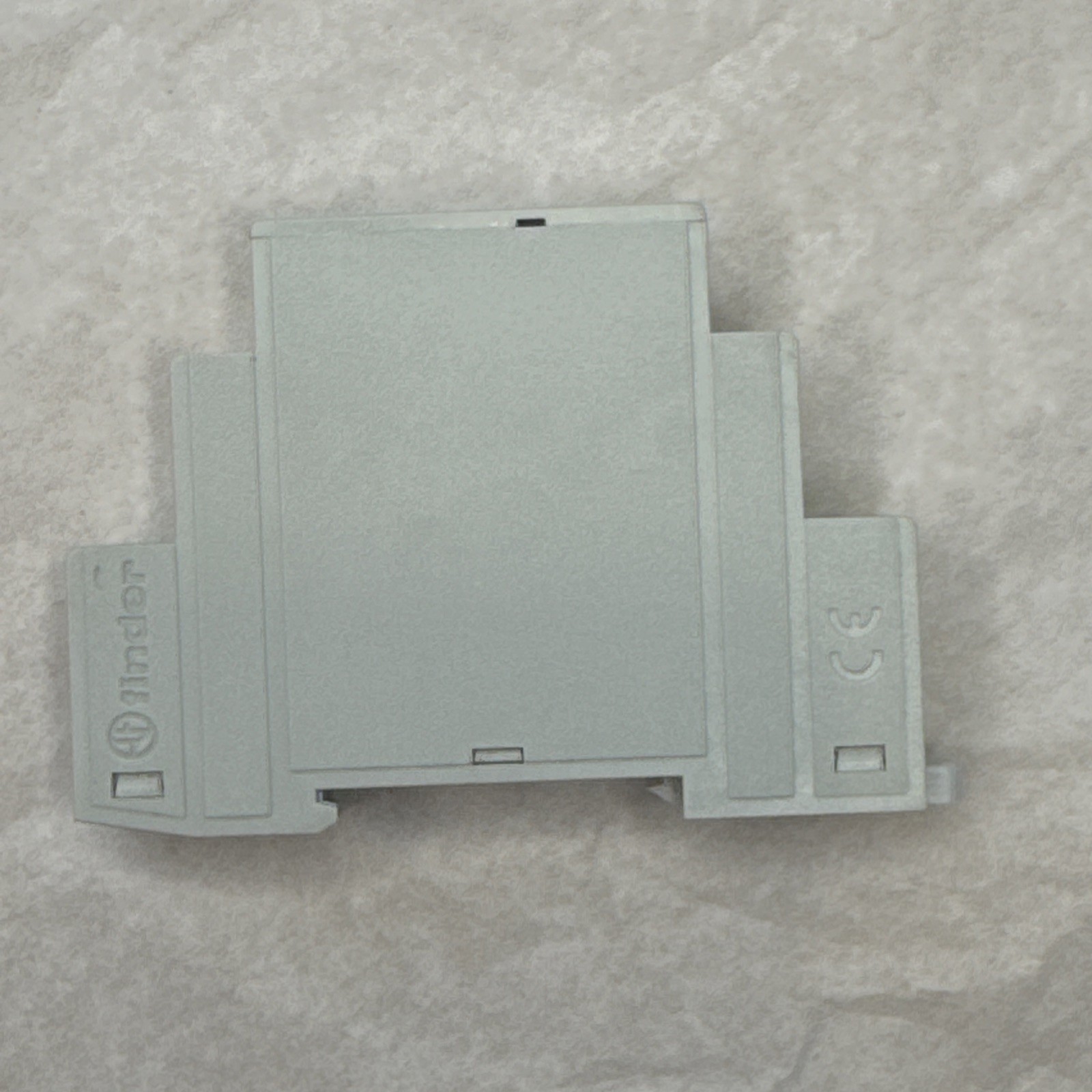 FINDER TIME DELAY RELAY, 80.01.0.240.0000 MODULAR TIMER, NEW IN BOX