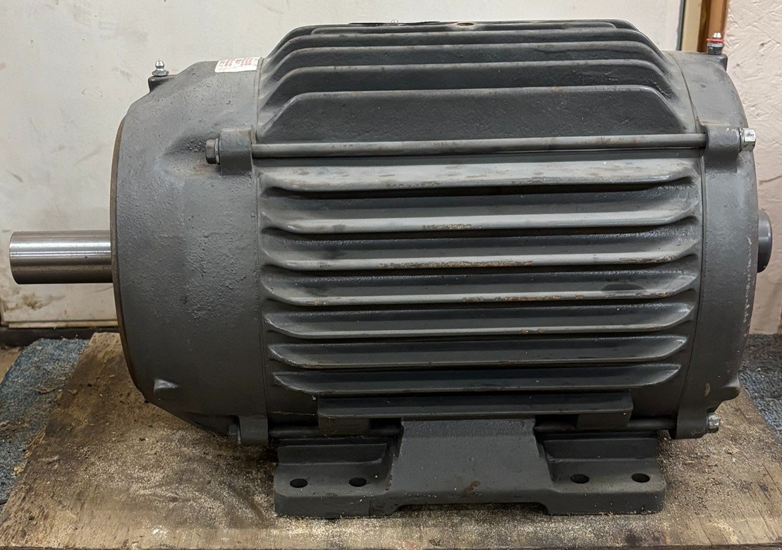 Baldor 7.5 HP Inverter Drive Electric Motor IDNM2237T