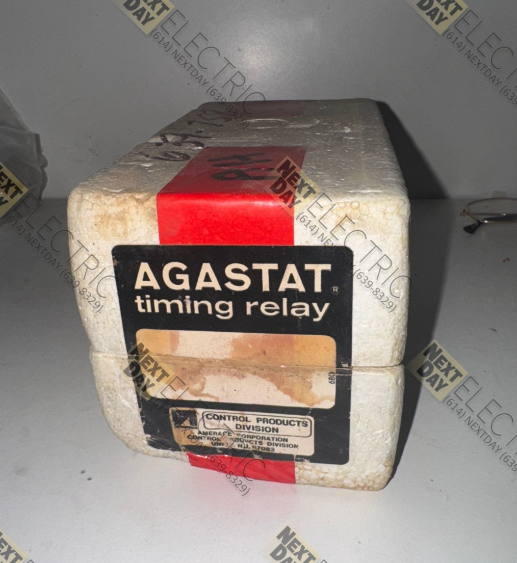 Agastat, 7022AH, Timing Timer Time Relay Delay 3-30mins