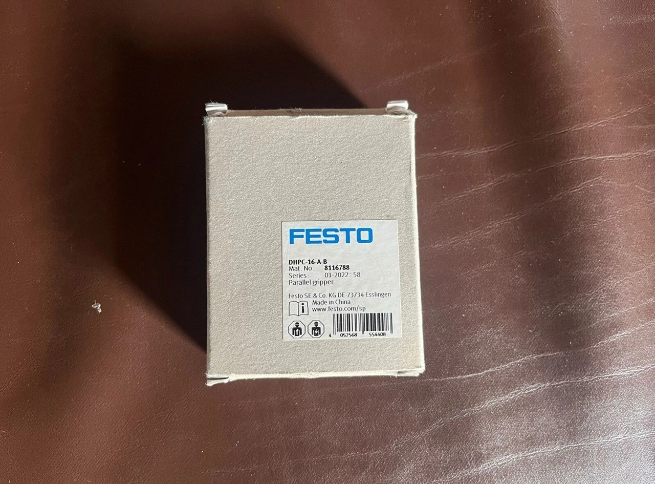 DHPC-16-A-B – FESTO – Parallel gripper – 1PC New in box