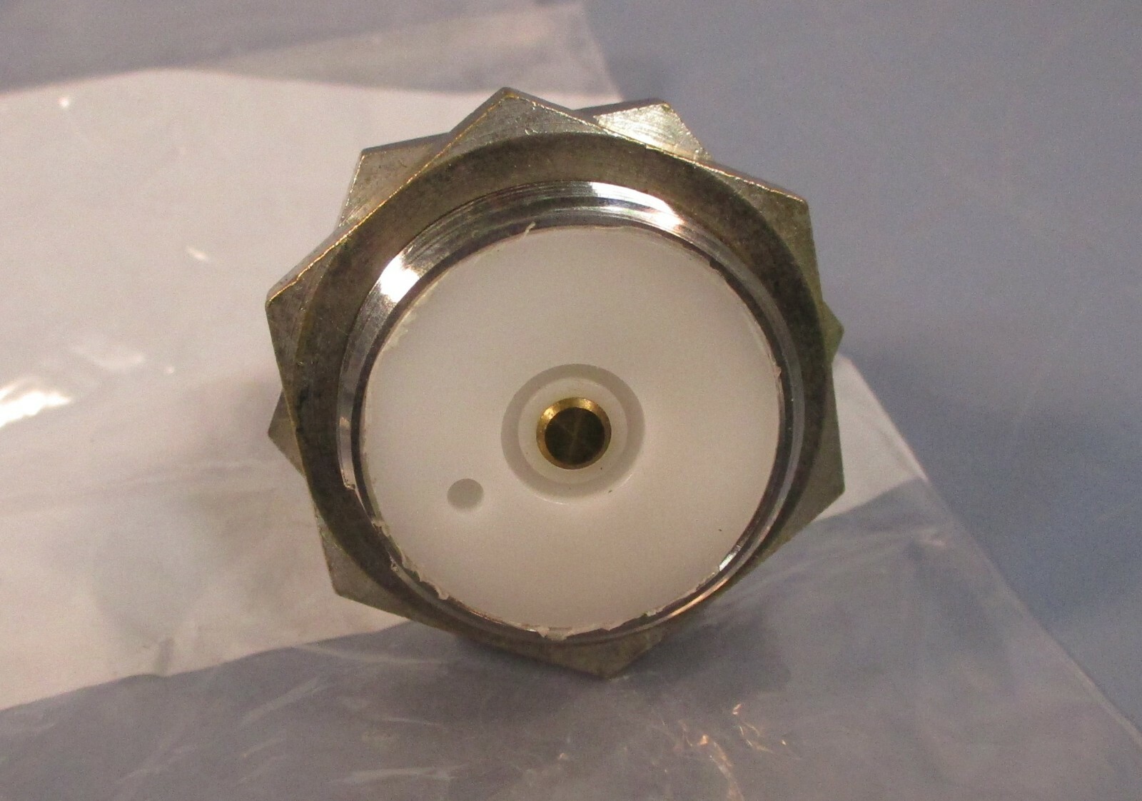 Joral PE30-H-0128-SEPP-M12-54 30mm 128 PPR Non-Contact Encoder and Magh Ring
