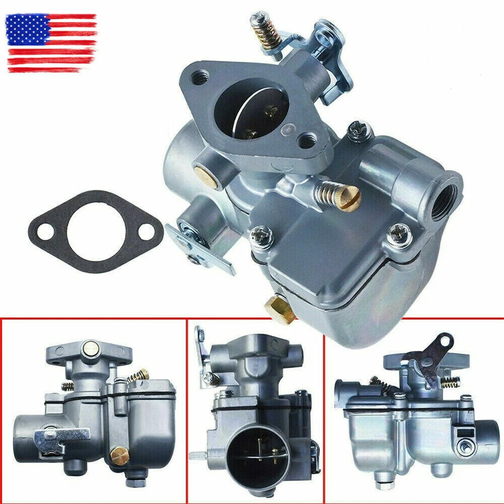 New Carburetor for International IH Farmall Cub LoBoy 154 184 185 C60 Tractors
