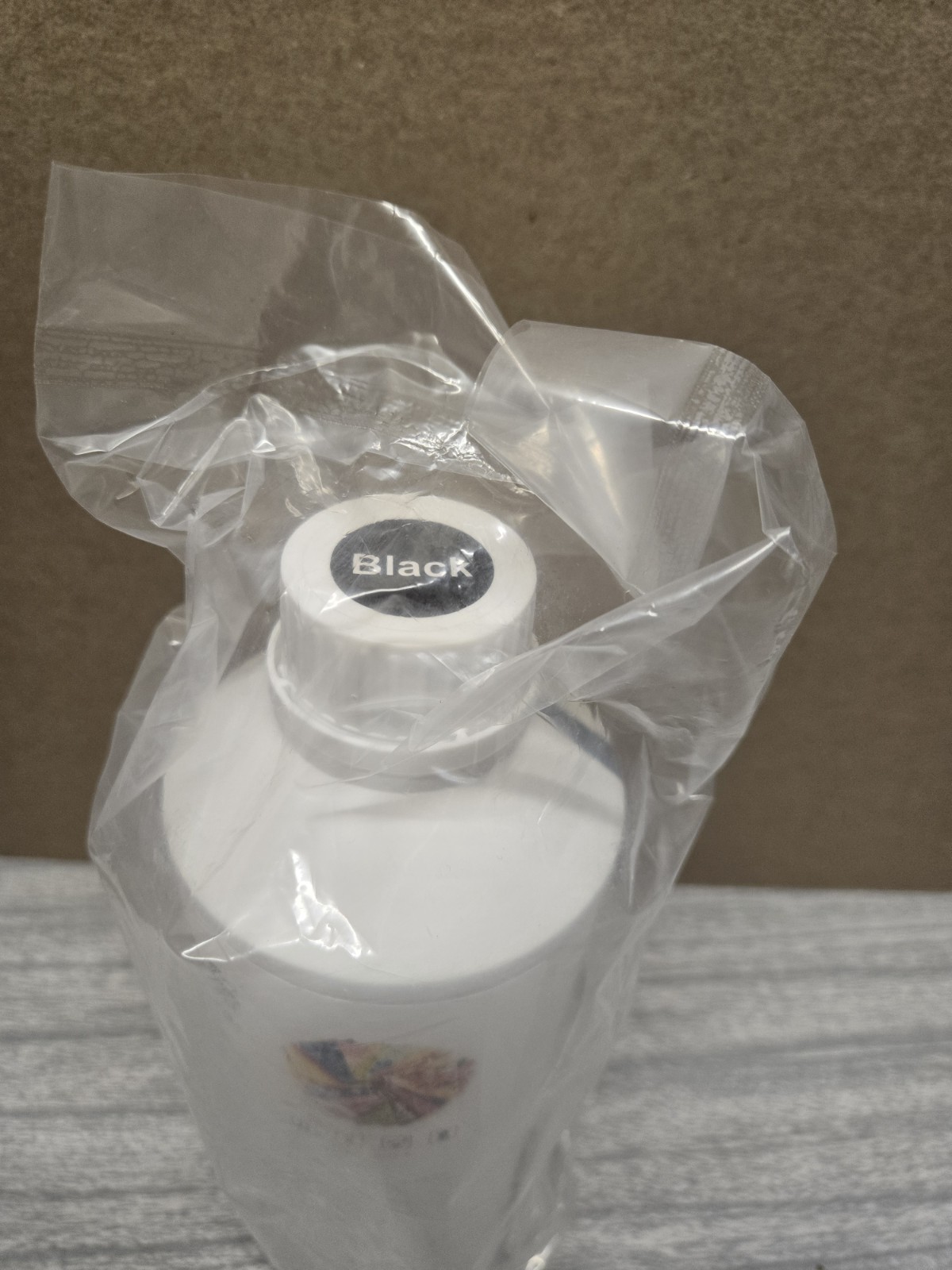 DTF Transfer Film Ink For EPSON L1800 Printer- Black- 1000mL Bottle- Exp 04/2027