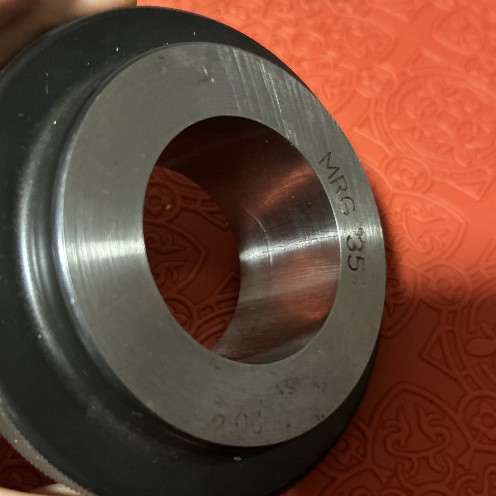 Dundick Plain Smooth Bore Ring Gage 2.0600 Class Z (Q22)