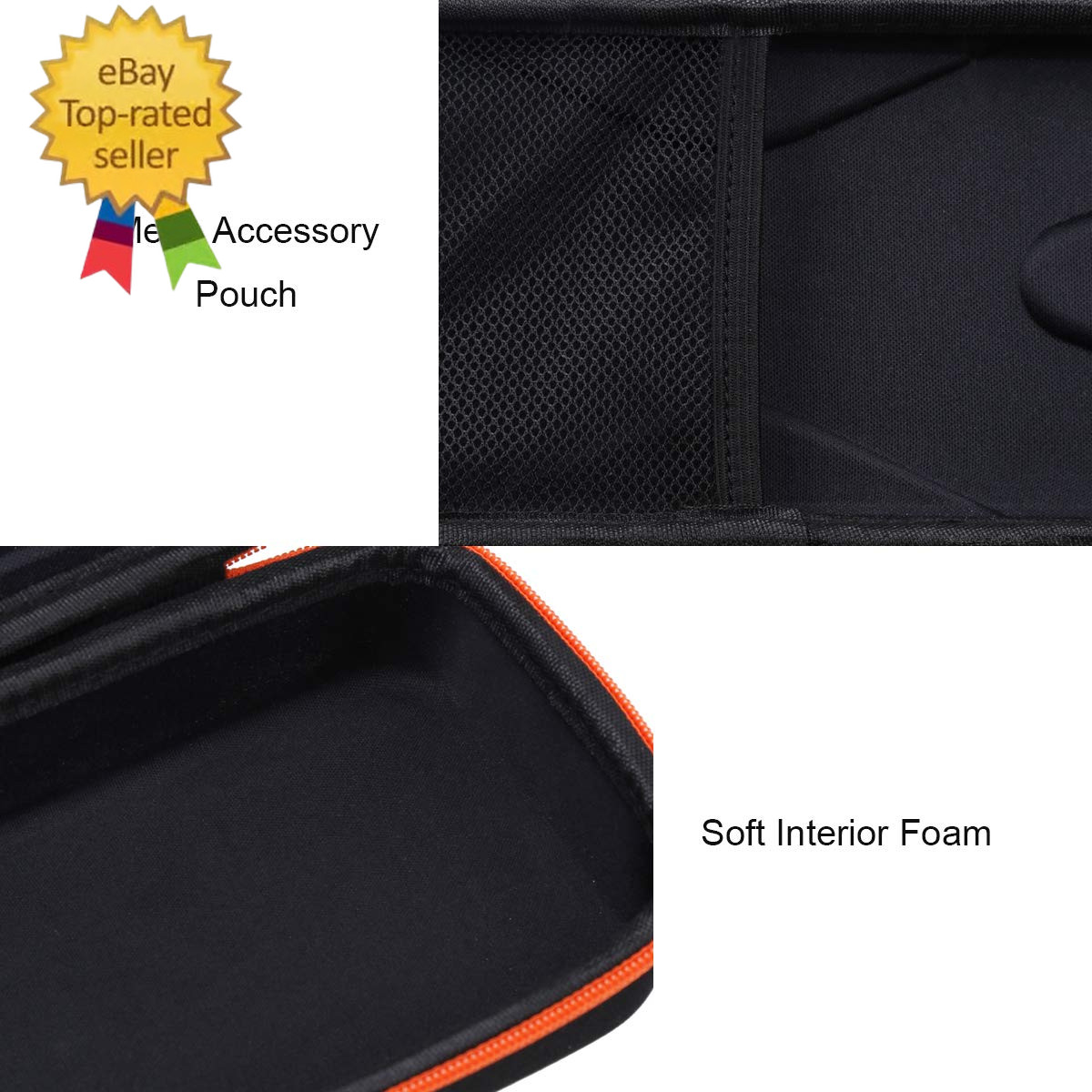 Case Compatible with Klein Tools CL800 CL810 CL700 CL600 Digital Clamp Meter