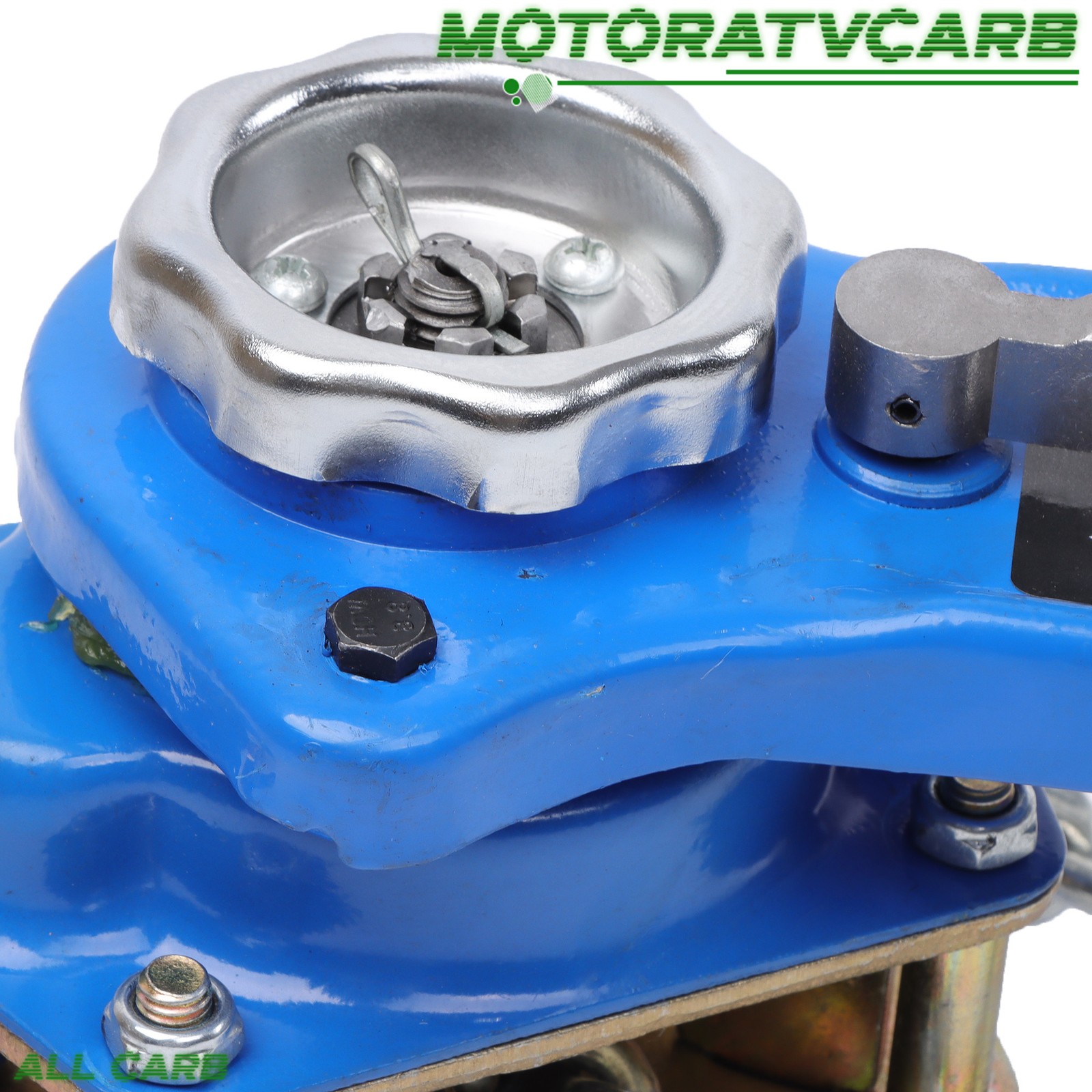 ALL-CARB 10FT Manual Lever Chain Hoist 3/4T 1650 Lbs Capacity Chain Come Along