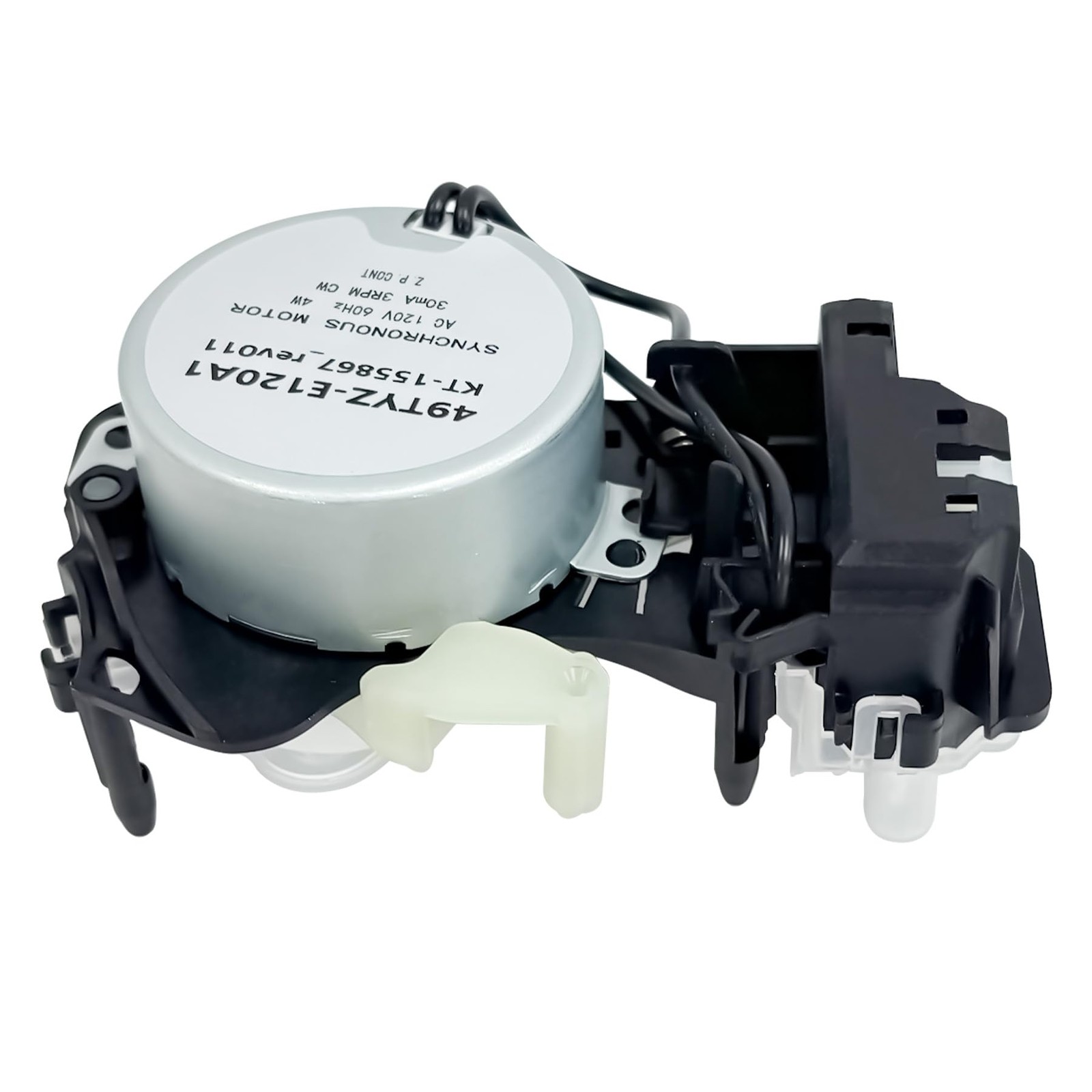 Washer Shift Actuator Replacement AC 120V 60Hz 4W for Whirlpool Maytag – Fixes