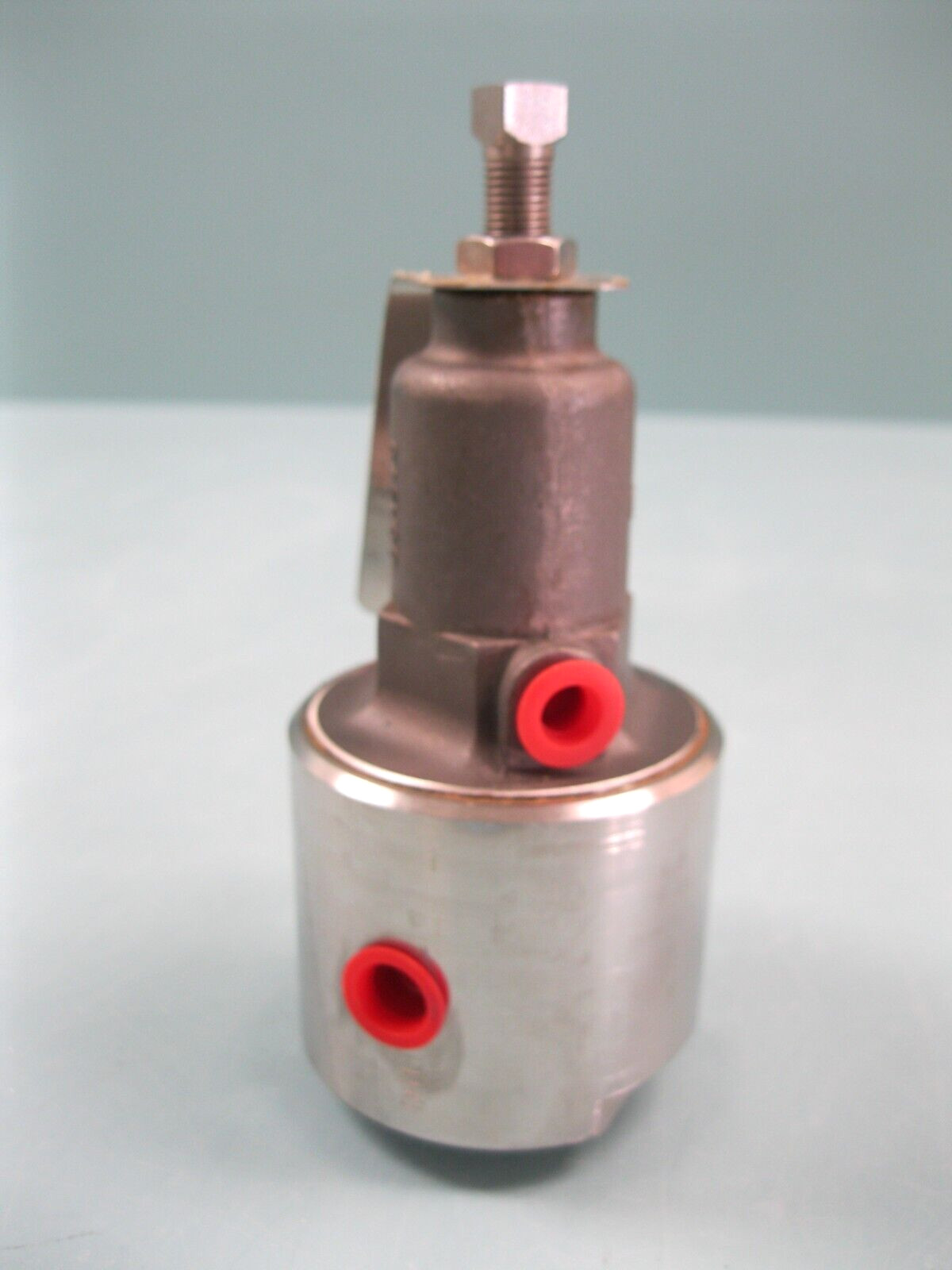 1/4″ FNPT Cashco 4381 SS/SS/S1 Stainless Steel Pressure Regulator F13