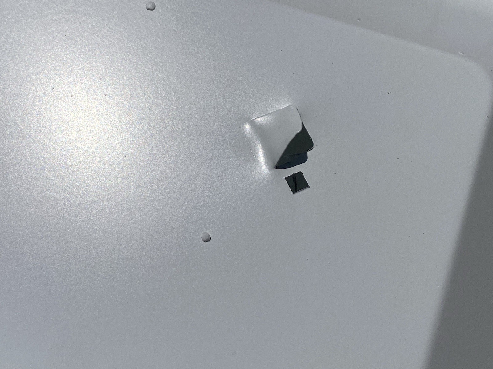 *DMGED* 24″ x 24″ Steel T-Bar Drop Ceiling Lay in Air Supply Diffuser w/ 6″ Neck