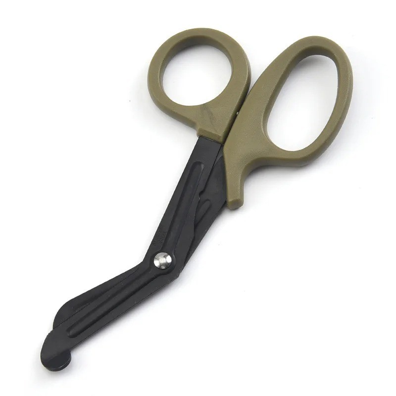 Paramedic Trauma Shears Nurse Scissors First Aid Full Tactical