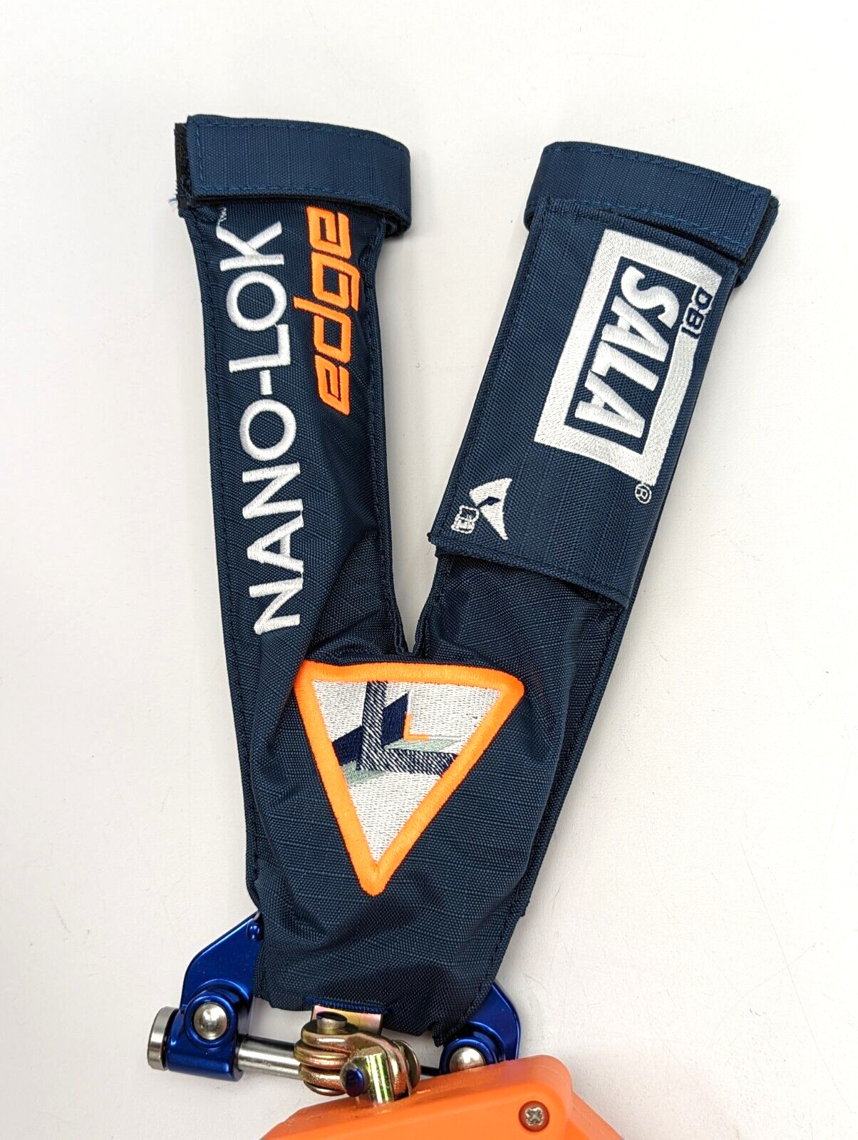 DBI SALA 3500219 NANO LOK EDGE QUICK CONNECT SELF RETRACTING LIFELINE 8 ft *NEW*