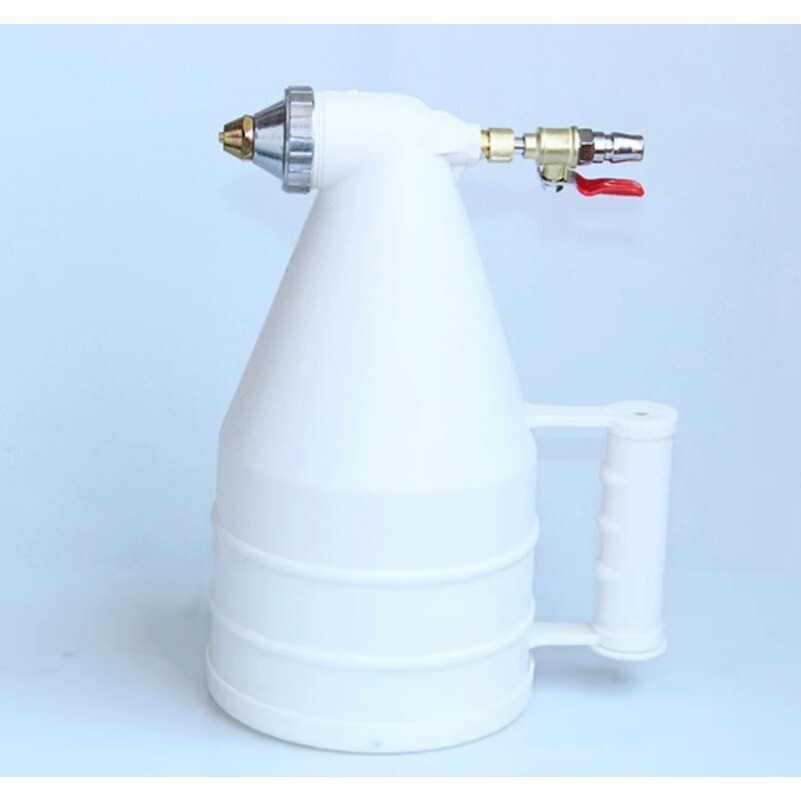 3500CC Cement Mortar Sprayer Coating External Wall Concrete Spray—