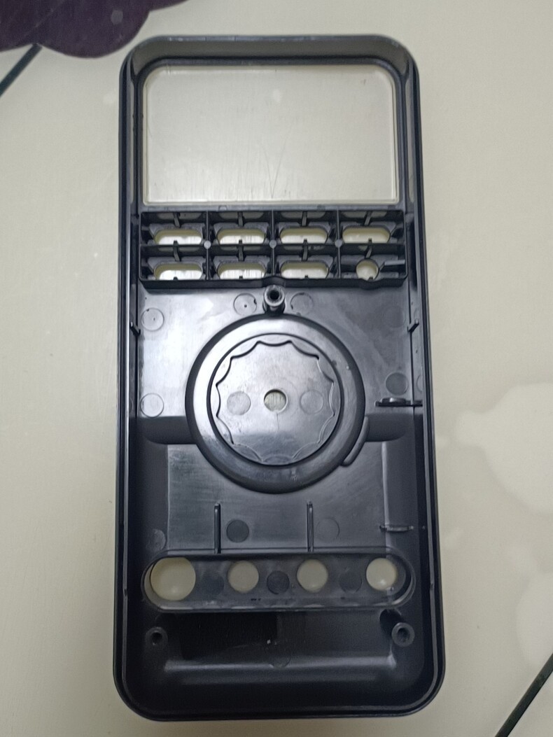 1PC Fluke 87V / 87-5 Front Bottom Case Multimeter Housing Replacement #W