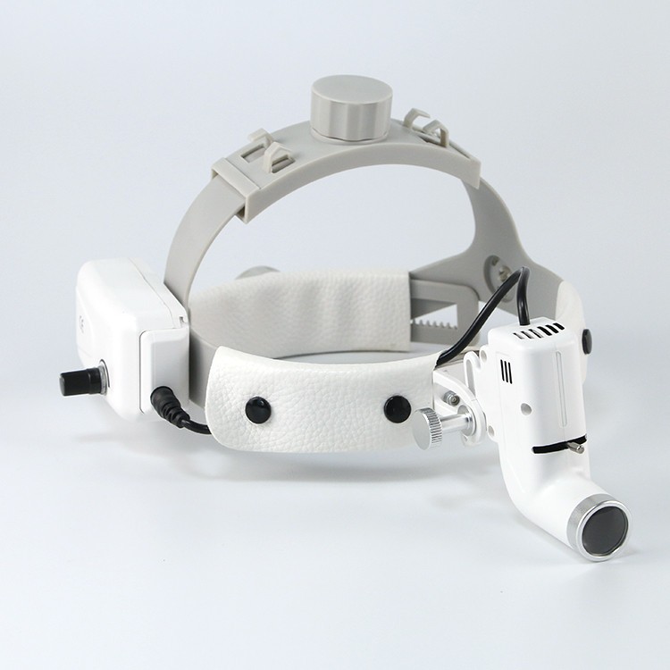 Dental Medical Wireless 5W LED Head Light ENT Specific Headlight Good Light Spot