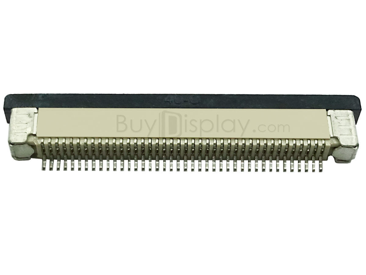 5 inch 480×854 IPS TFT LCD Display RGB Interface ST7701 Controller