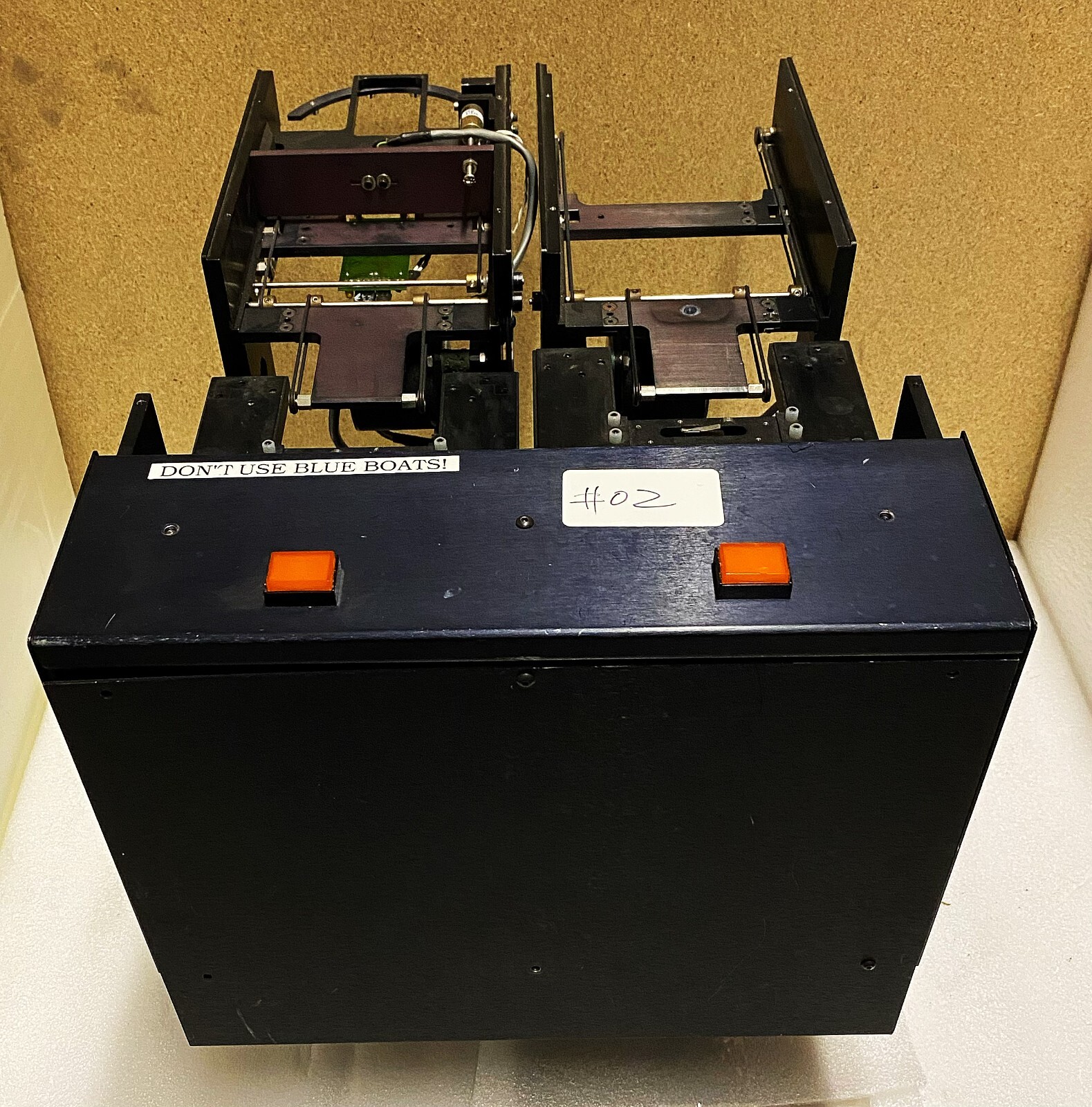 Ultratech Stepper Wafer Autoloader 5″