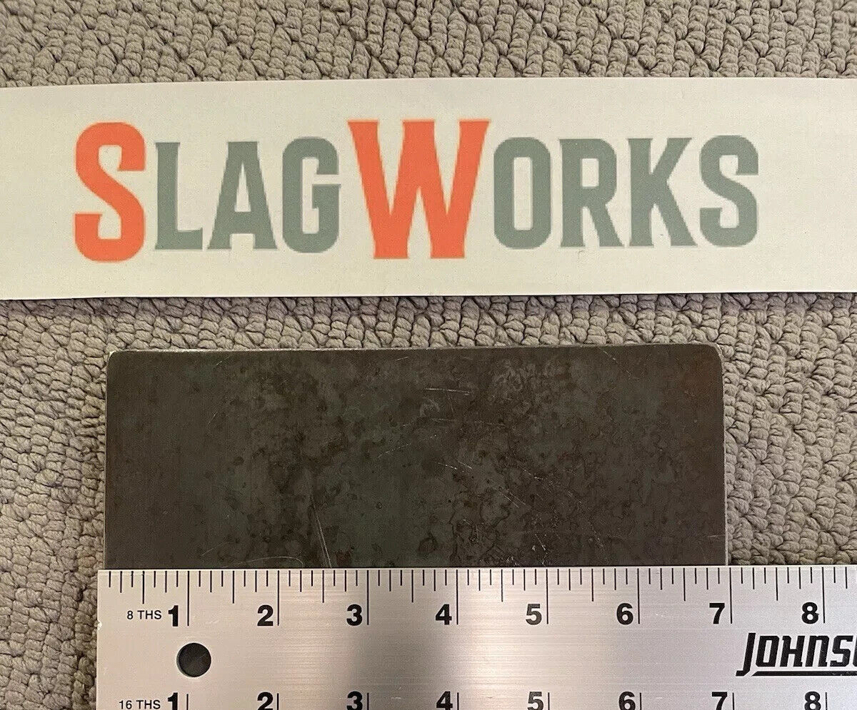1/4x4x7 inch steel plate 4”x7” A36 Hot Roll Flat .25″ Thick (2 pcs.)