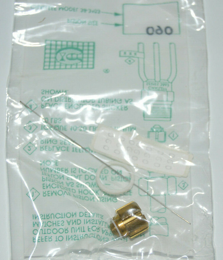 Armstrong Lennox Danfoss HVAC Piston Orifice Kit .090 Orfice Chatleff 38-3103090
