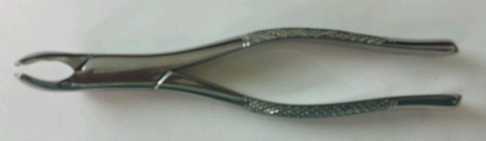 Extraction forceps Lower Molar 151 27 Germany German Dental Oral Surgery