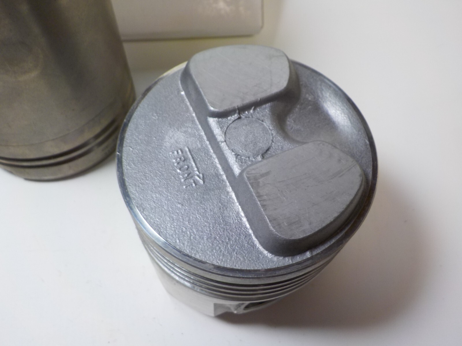 TISCO SAT65/SK119 EGINE SLEEVE ASSEMBLY PISTON LINER KIT H835860M91 MF TRACTOR