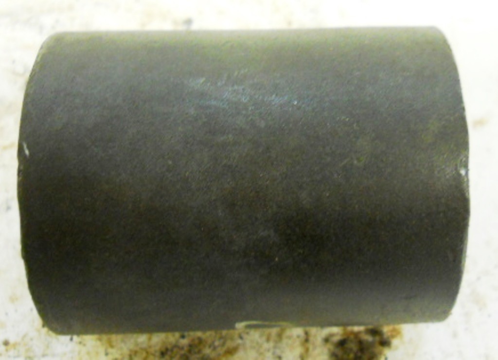 UNKNOWN BRAND, REDUCING COUPLING, 715BBB, A/SA105, 1-1/2″ X 1″