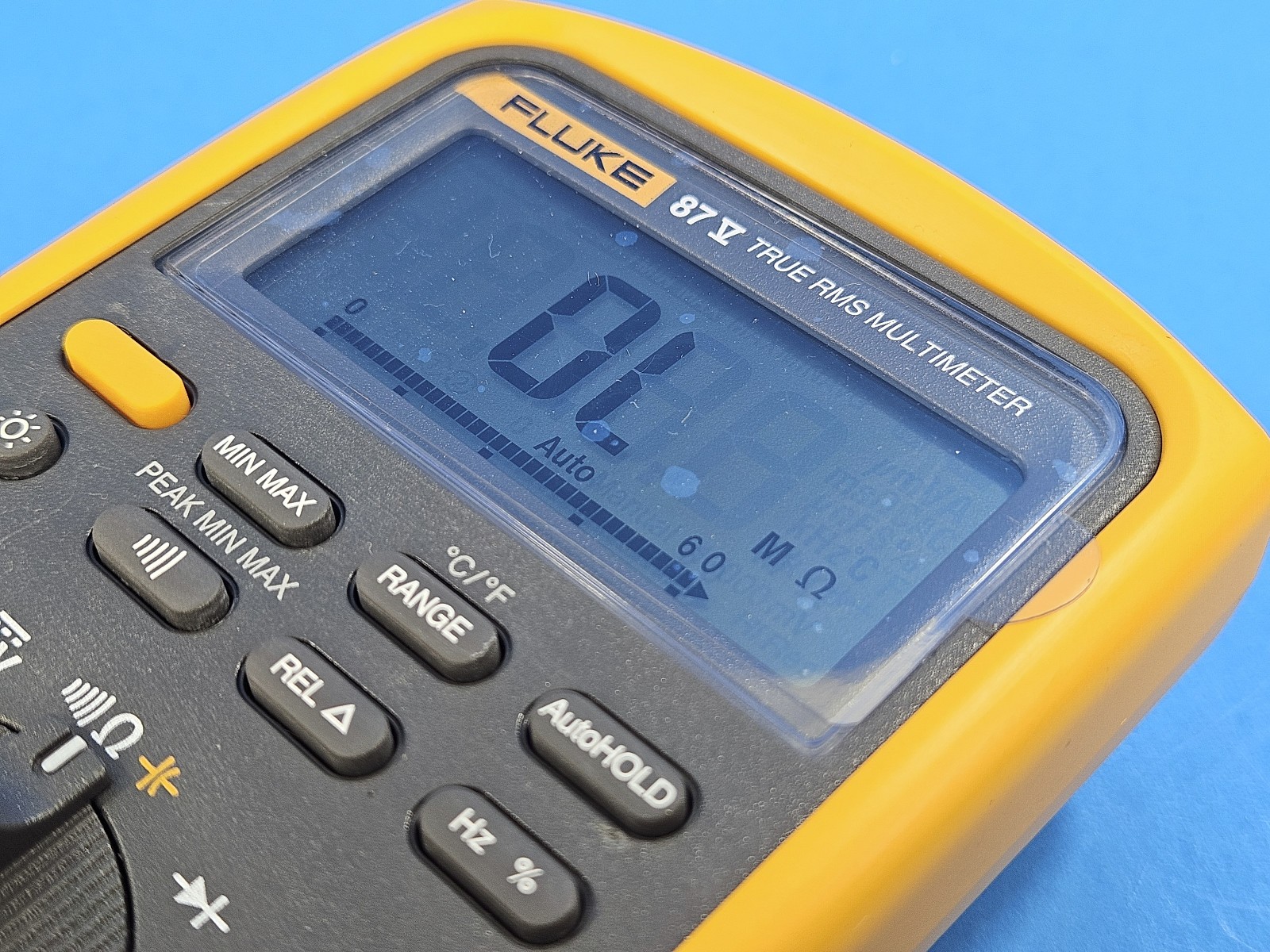 Fluke 87V TRMS Multimeter!