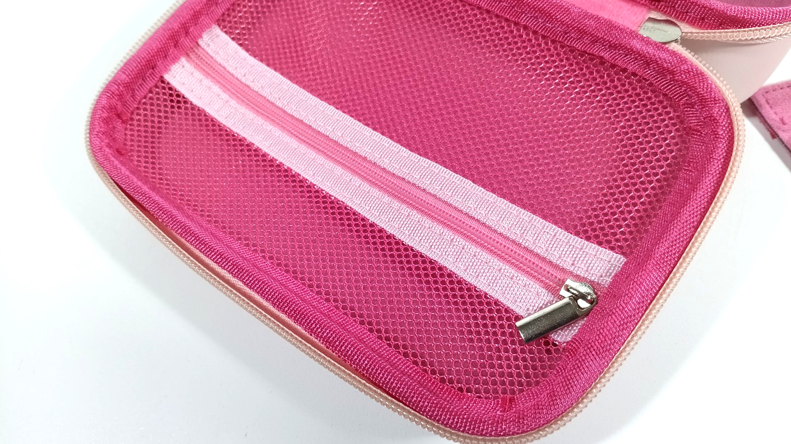 Carrying Case for Phomemo Label Maker Pocket Printer Pink