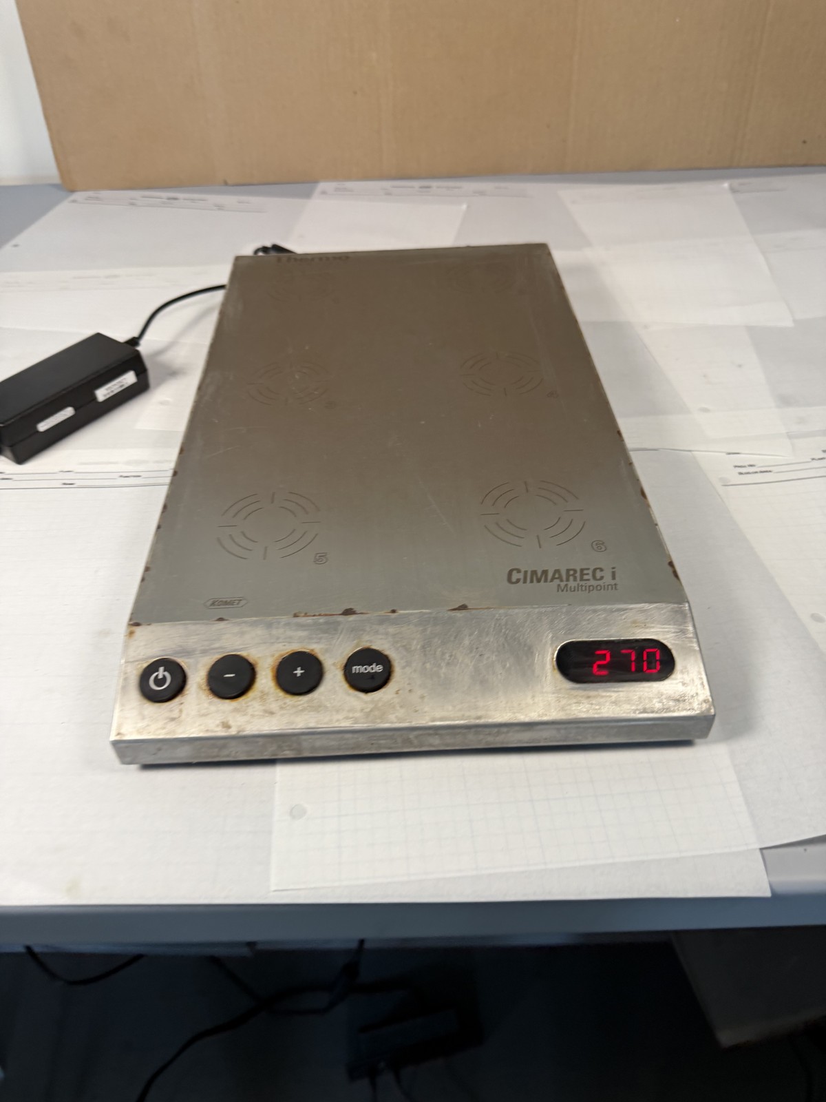 Thermo Scientific Cimarec i Multipoint 6 Magnetic Stirrer 6-Position 50134950