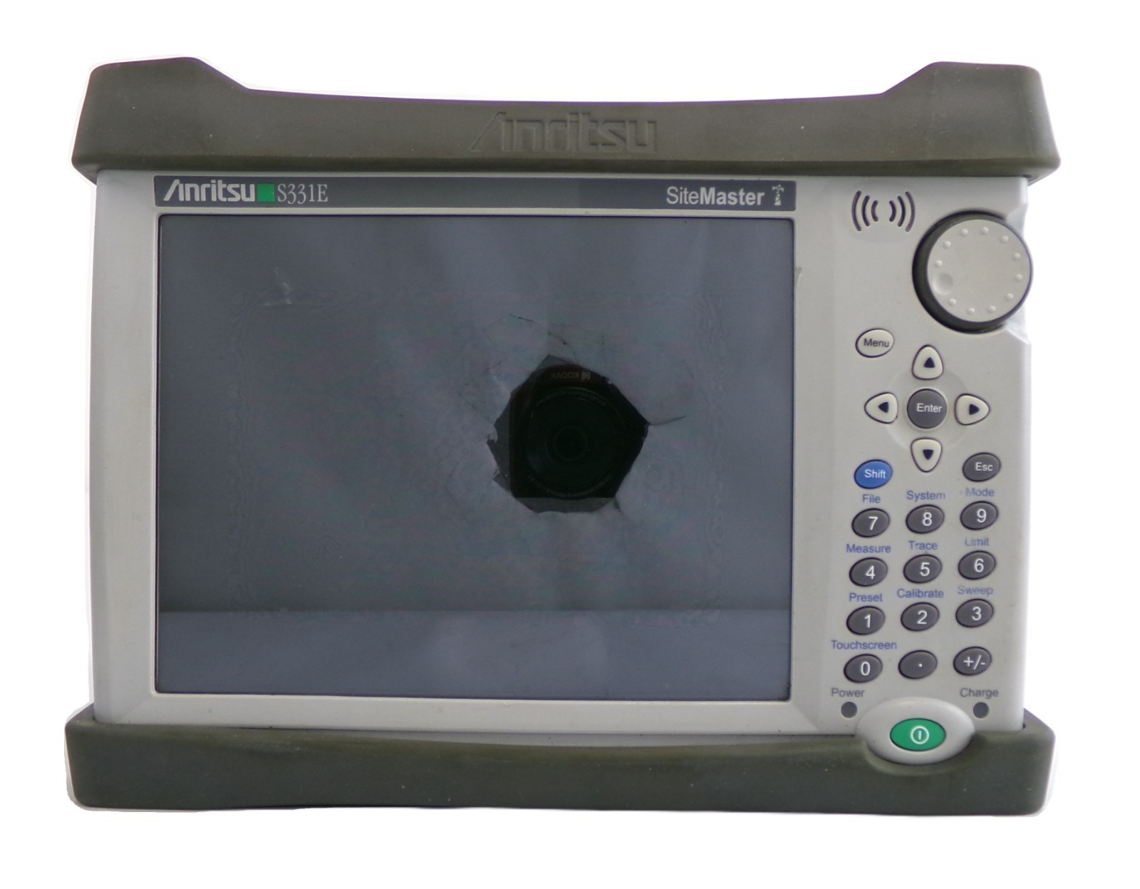 Anritsu S331E 2MHz-4GHz Cable & Antenna Analyzer SiteMaster V3.82 Surplus