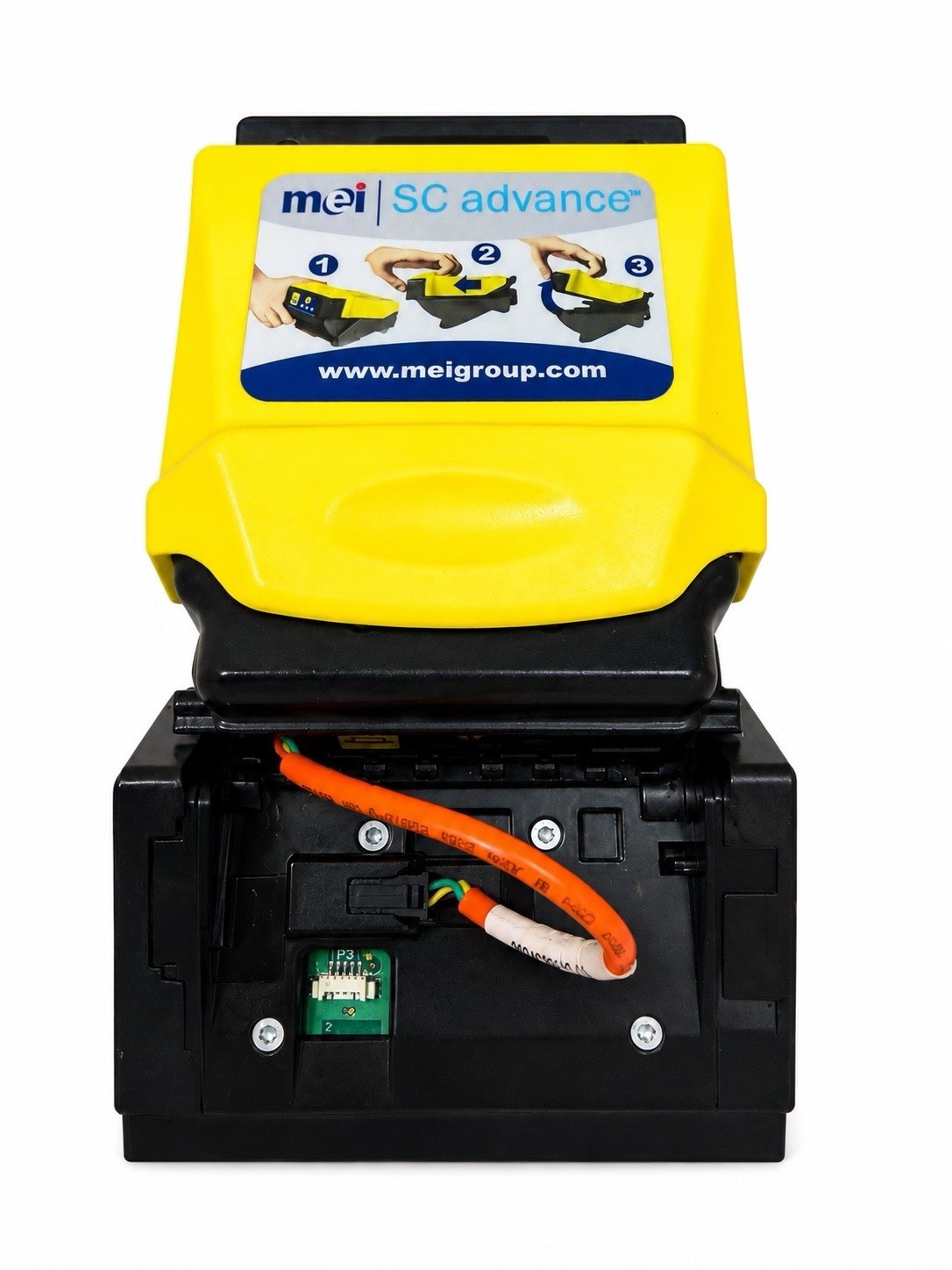 Mei SC Advance Bill Validator BNF FW INT 252411049