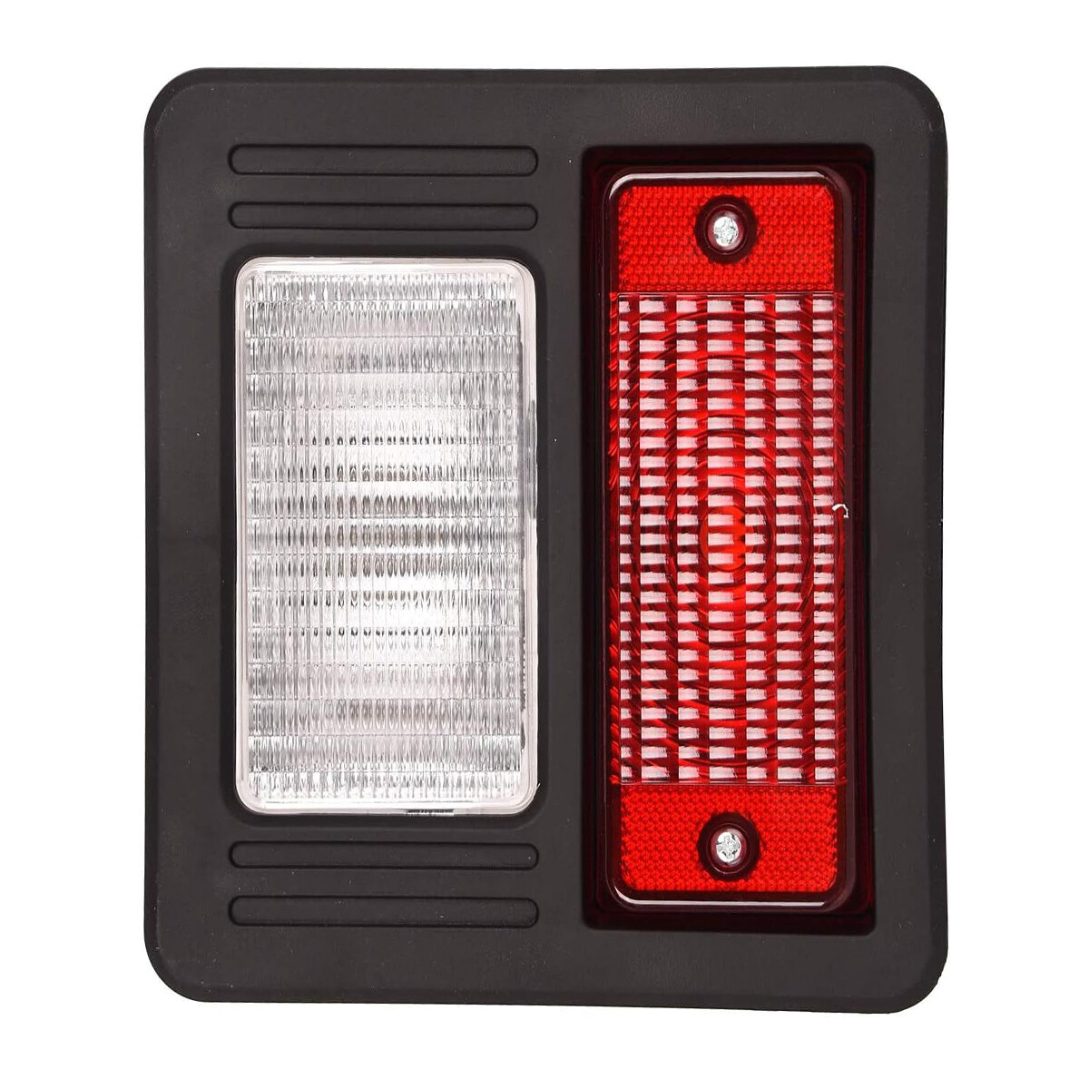 2X Rear Light Assembly 6670284 for Bobcat S300 S330 S450 S510 S530 S550 S570