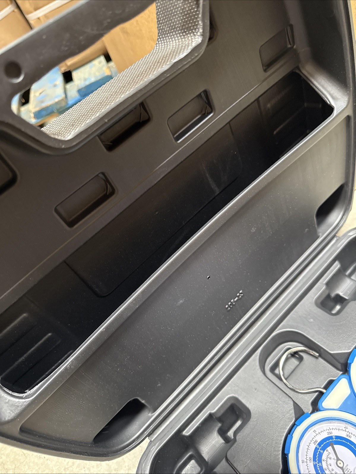 Carrying Case For HVAC R134A AC Refrigeration Kit Case Only