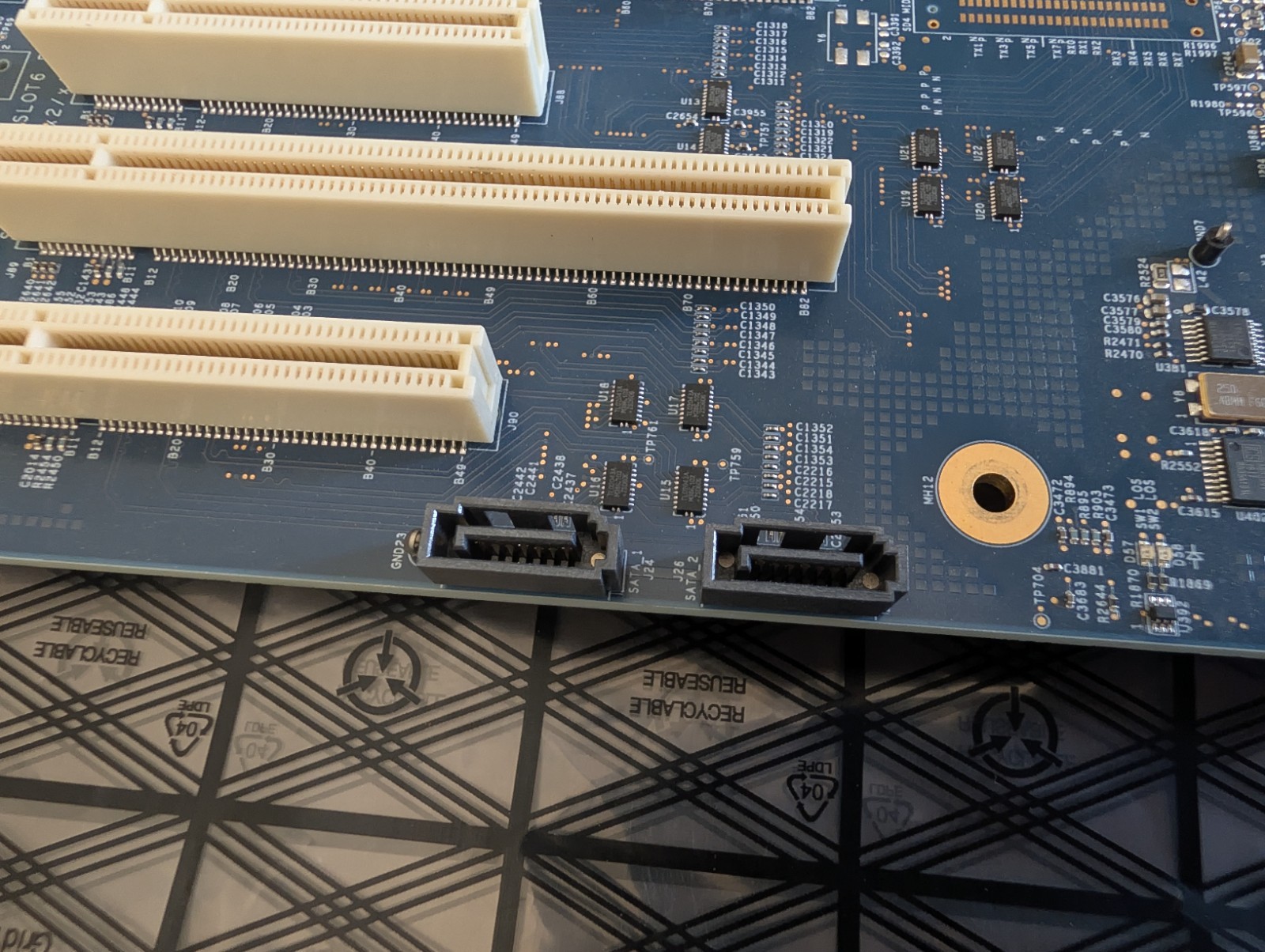 Freescale / NXP T4240-QDS Development System And Test System