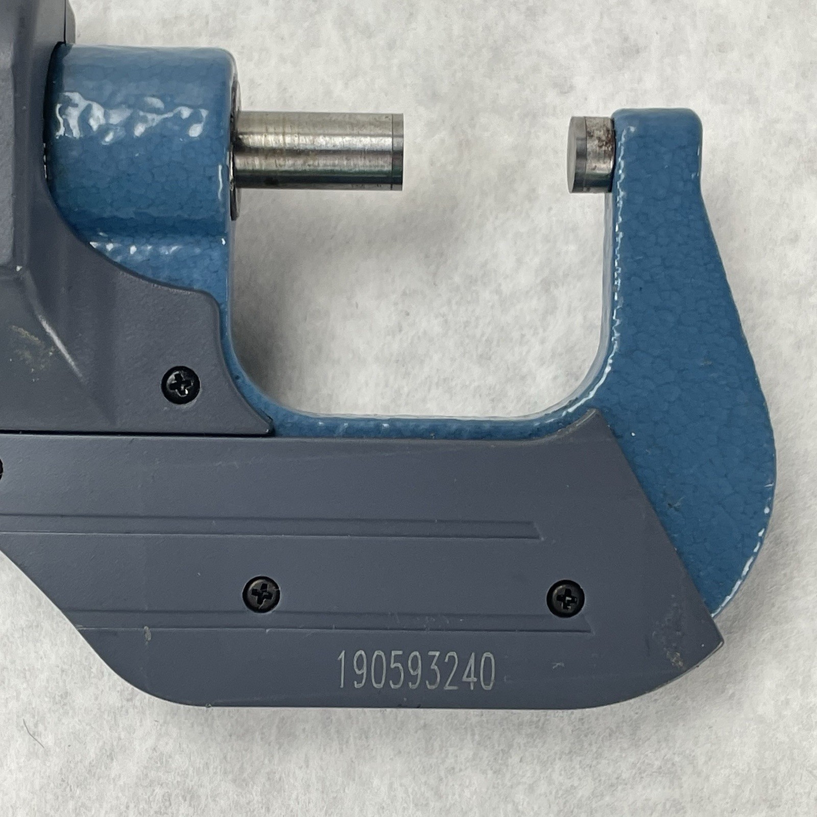iGaging Digital Electronic Micrometer Model No. 35-025 Untested