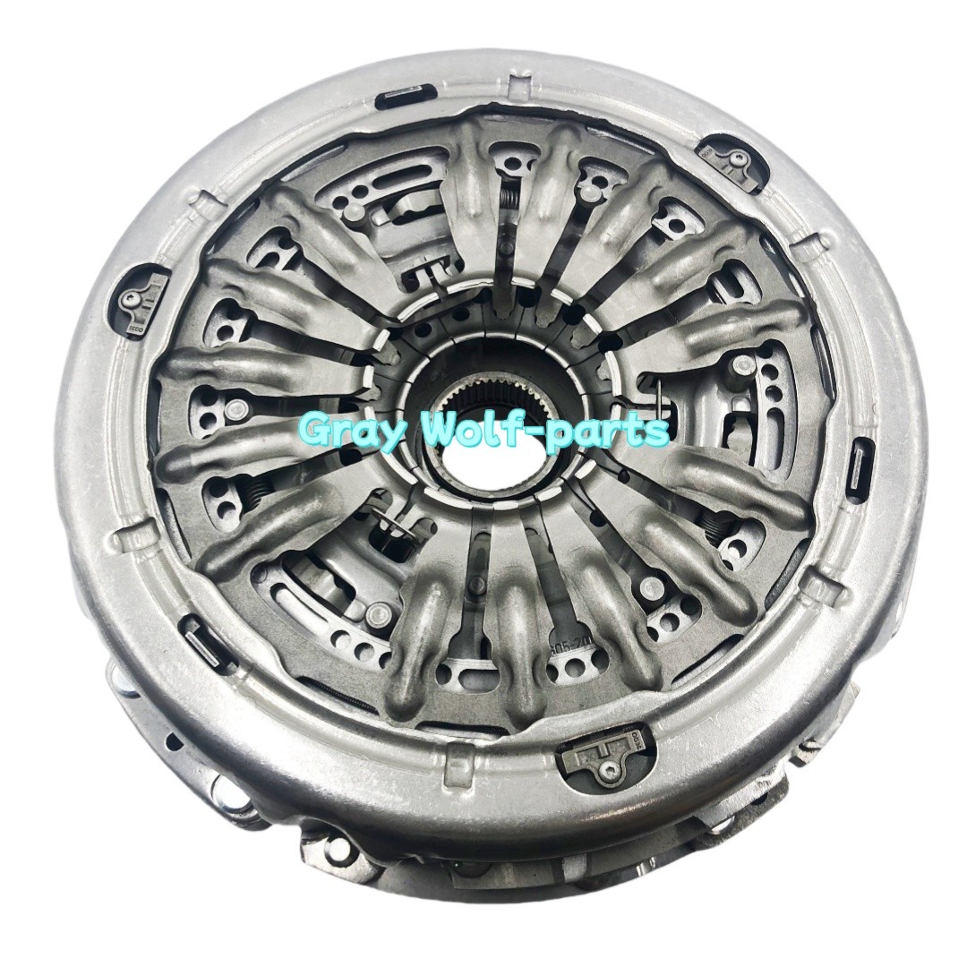New OEM Double Clutch Set 41200-2A001 412002A001 For 12-17 Hyundai Veloster 1.6L