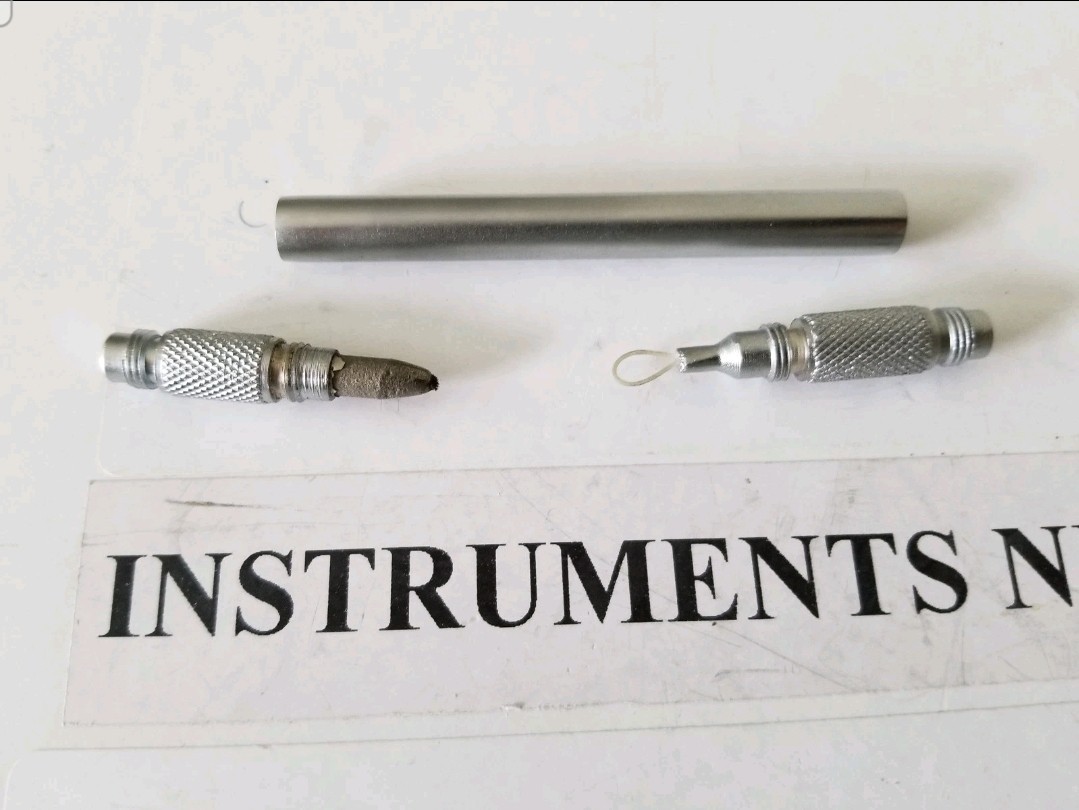 Eye Magnet & Foreign Body Loops Surgical Instruments