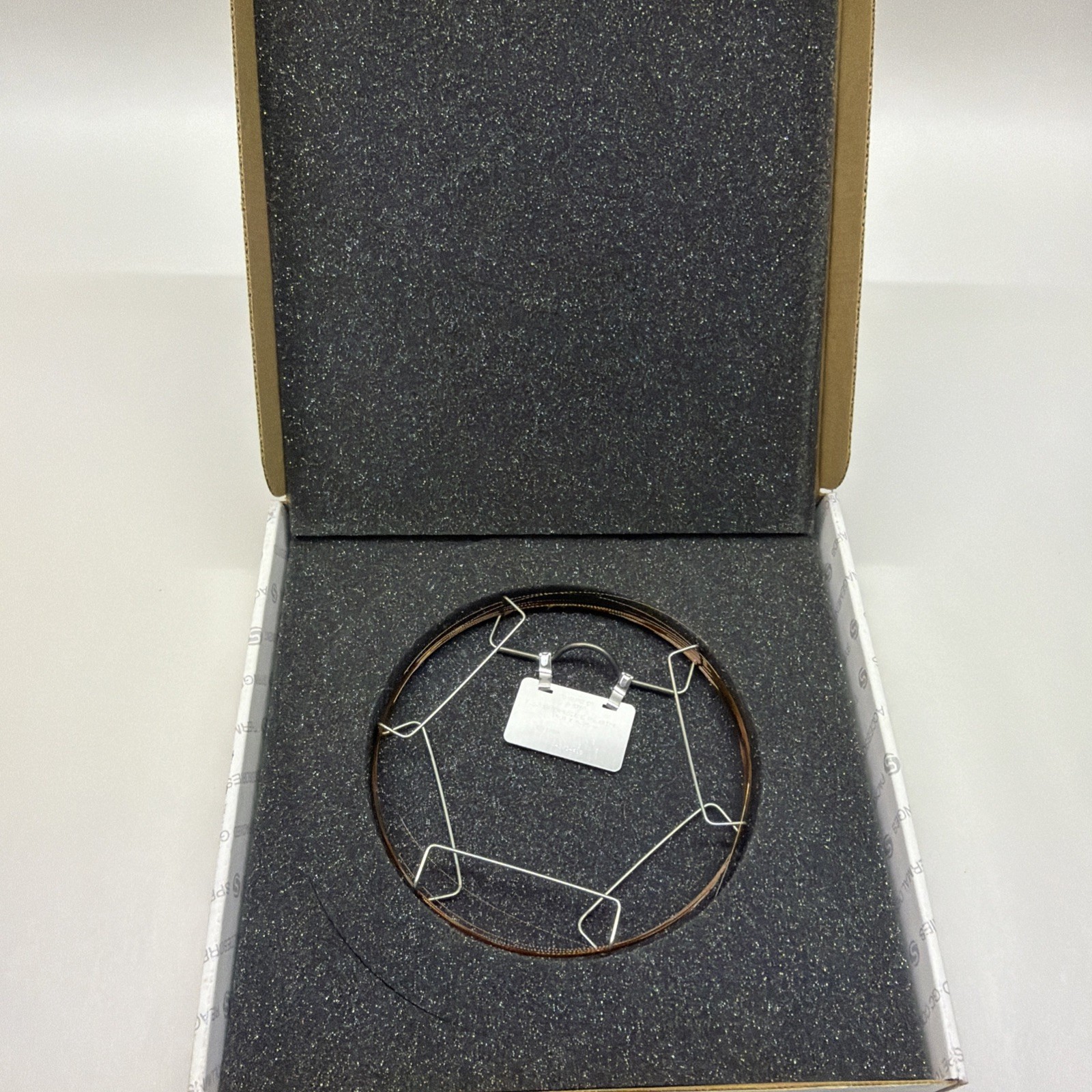 Supelco 2-5760 Fused Silica Intermediate Polarity 15m x 0.25mm ID Guard Column